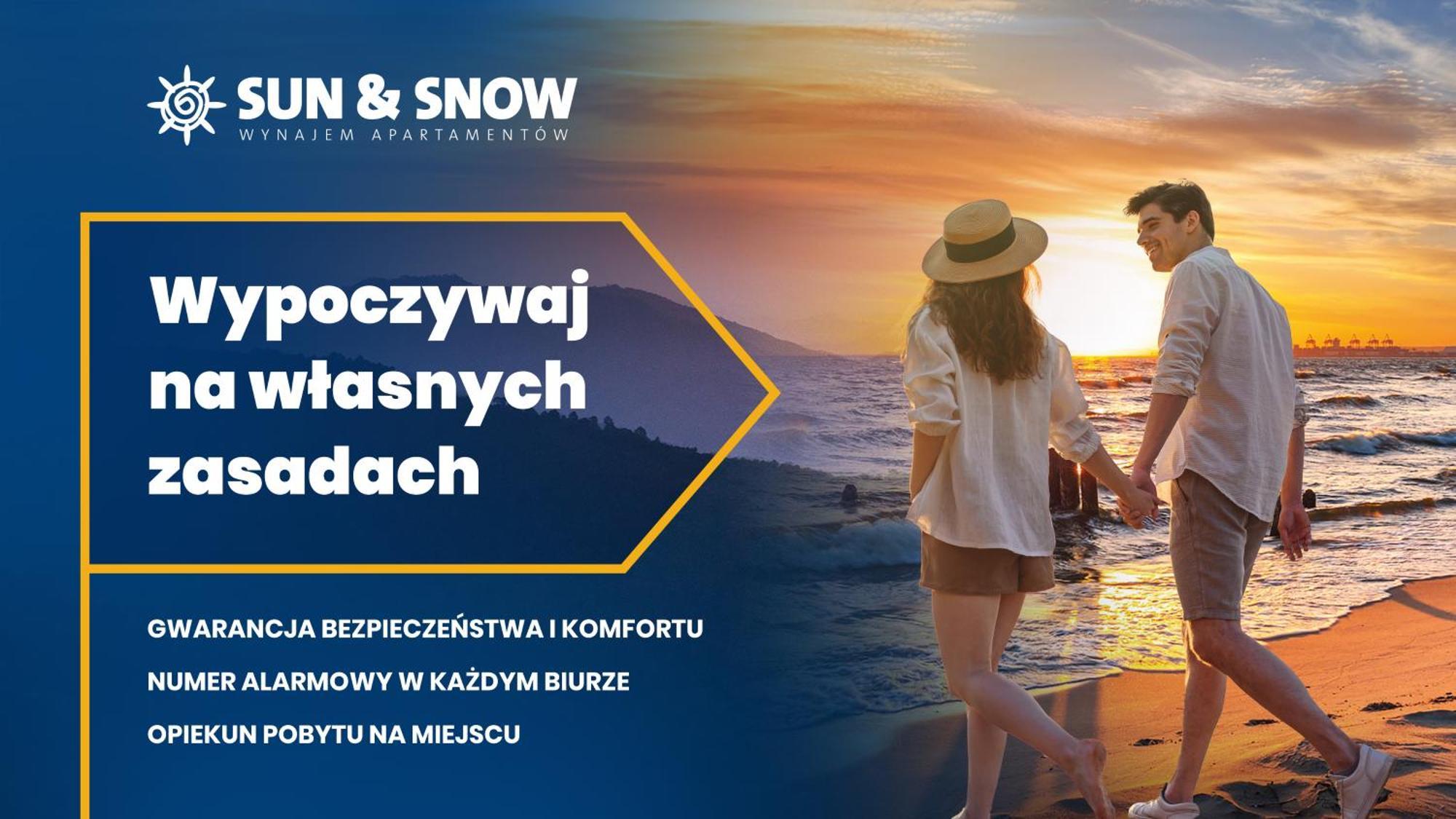 Apartamenty Sun & Snow Nadmorskie Tarasy Z Basenem Kolobrzeg Ngoại thất bức ảnh